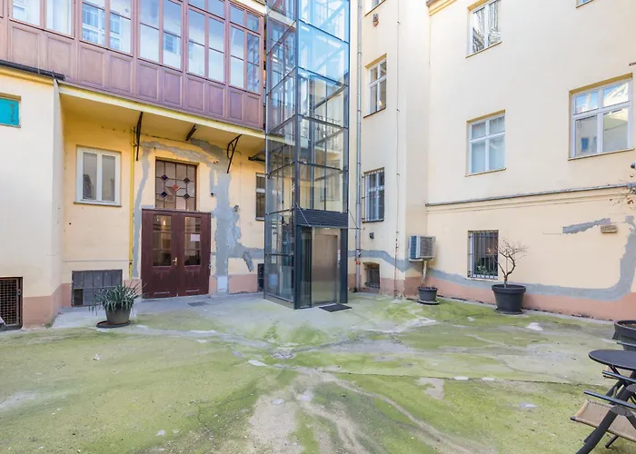 Apartment Skyview Haven