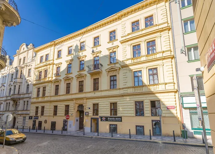 Skyview Haven Prague