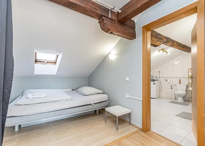 Apartment Skyview Haven