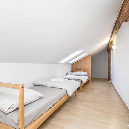 Skyview Haven Apartament