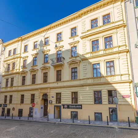 Skyview Haven Prague