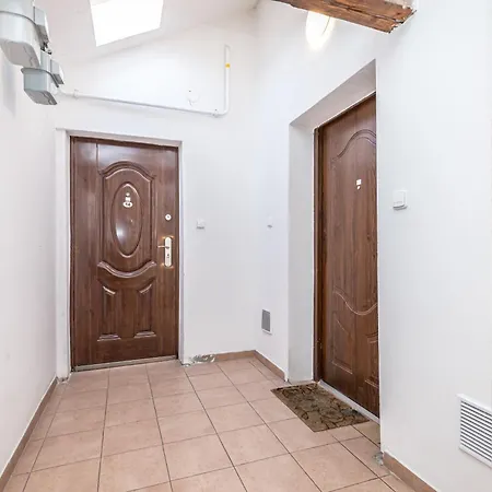 Skyview Haven Apartament